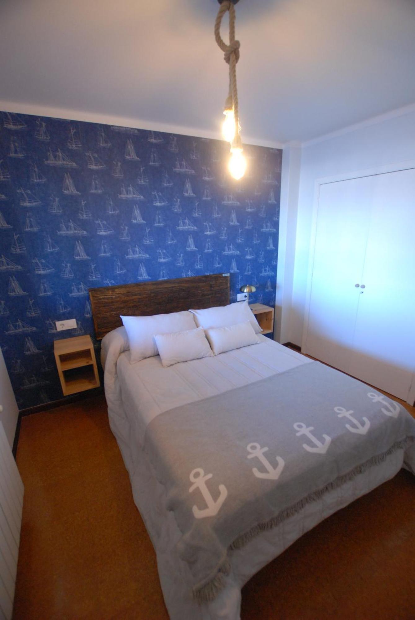 M O A Apartamento Marineiro Baiona Εξωτερικό φωτογραφία
